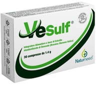 VESULF 30 COMPRESSE
