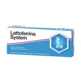 LATTOFERRINA SYSTEM 20 COMPRESSE
