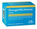ZINCOGEN PET IMMUNO 60 COMPRESSE