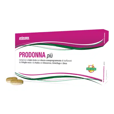 PRODONNA PIU' 30 COMPRESSE PRODONNA PIU' 30 COMPRESSE