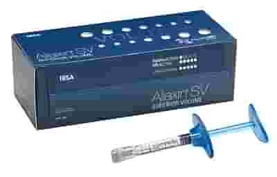 SIRINGA INTRADERMICA ALIAXIN SV SUPERIORE VOLUME ACIDO IALURONICO 2 SIRINGHE X 1,1 ML