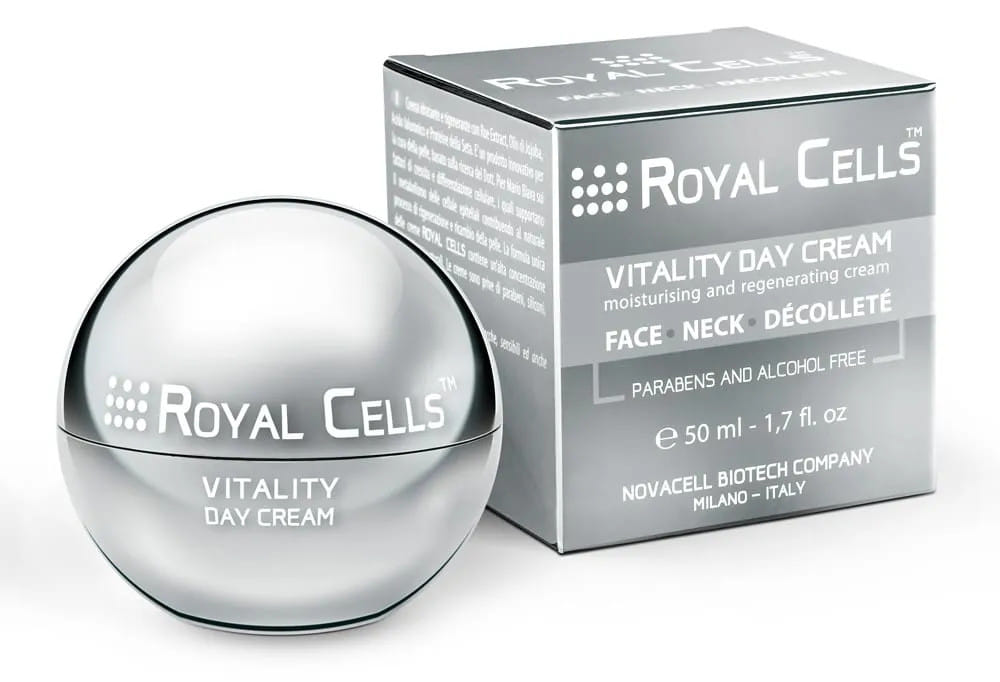 ROYAL CELLS VITALITY DAY CREAM 50 ML
