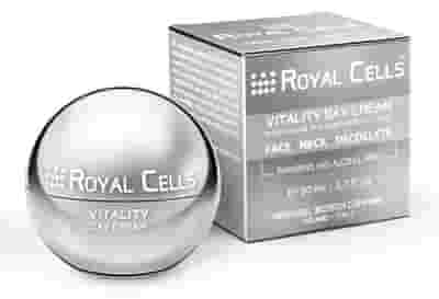ROYAL CELLS VITALITY DAY CREAM 50 ML