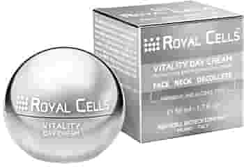 ROYAL CELLS VITALITY DAY CREAM 50 ML