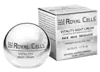 ROYAL CELLS VITALITY NIGHT CREAM 50 ML