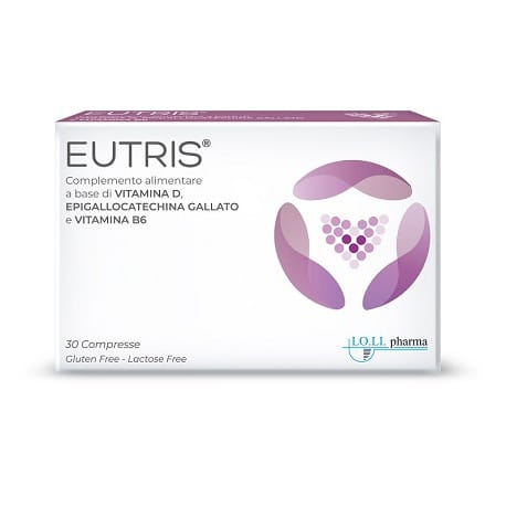 EUTRIS 30 COMPRESSE