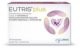 Eutris Plus 30 Compresse