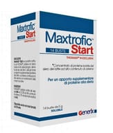 MAXTROFIC START 14 BUSTINE