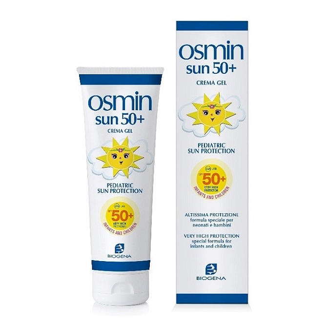 Osmin Sun 50+ 90 Ml