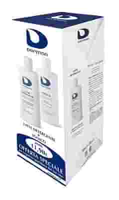 DERMON BIPACCO LATTE DETERGENTE 200 ML + TONICO 200 ML