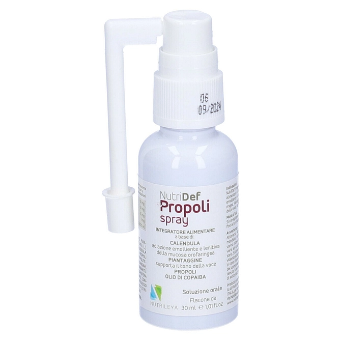 Nutridef Spray Propoli 30 G
