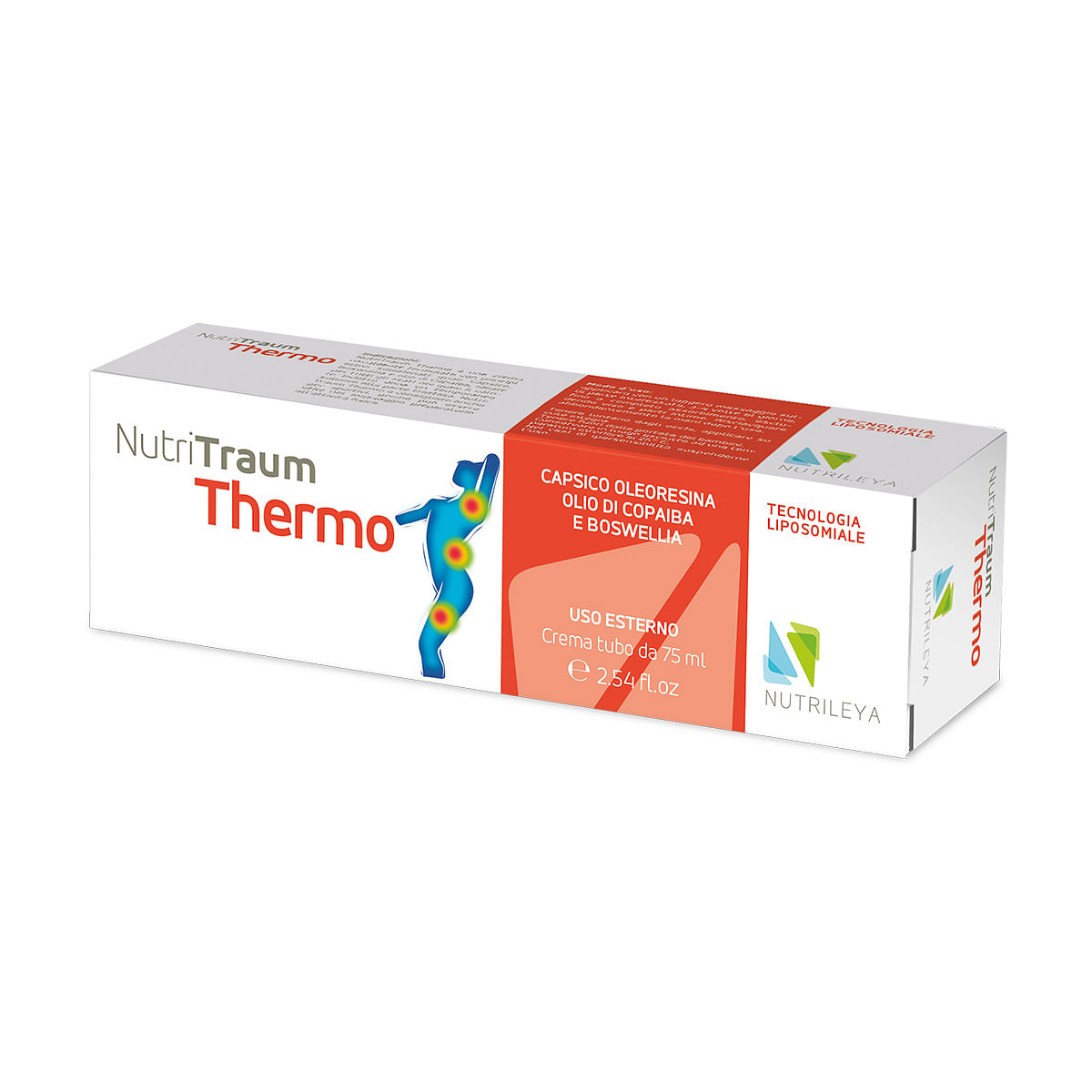 Nutritraum Thermo 75 G