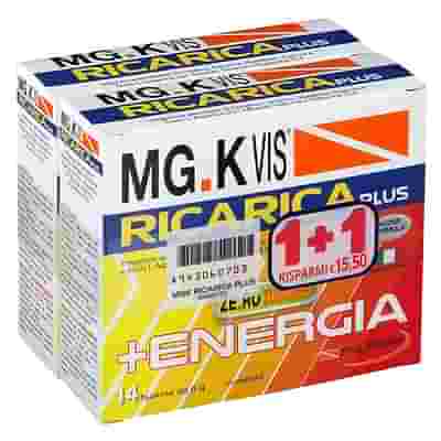 MGK VIS RICARICA PLUS 14 BUSTINE + 14 BUSTINE