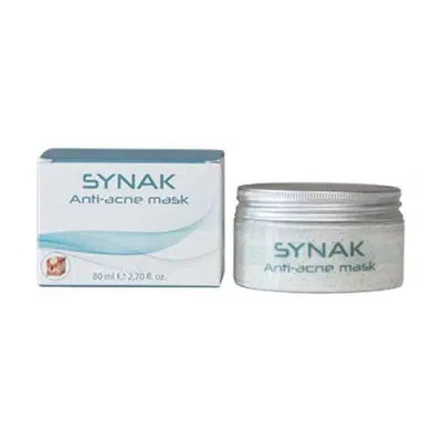SYNAK ANTI ACNE MASK 80 ML SYNAK ANTI ACNE MASK 80 ML