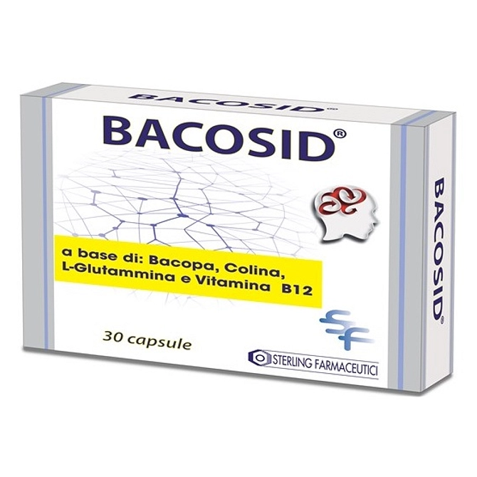 Bacosid 30 Capsule