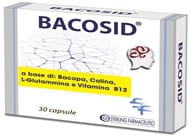BACOSID 30 CAPSULE