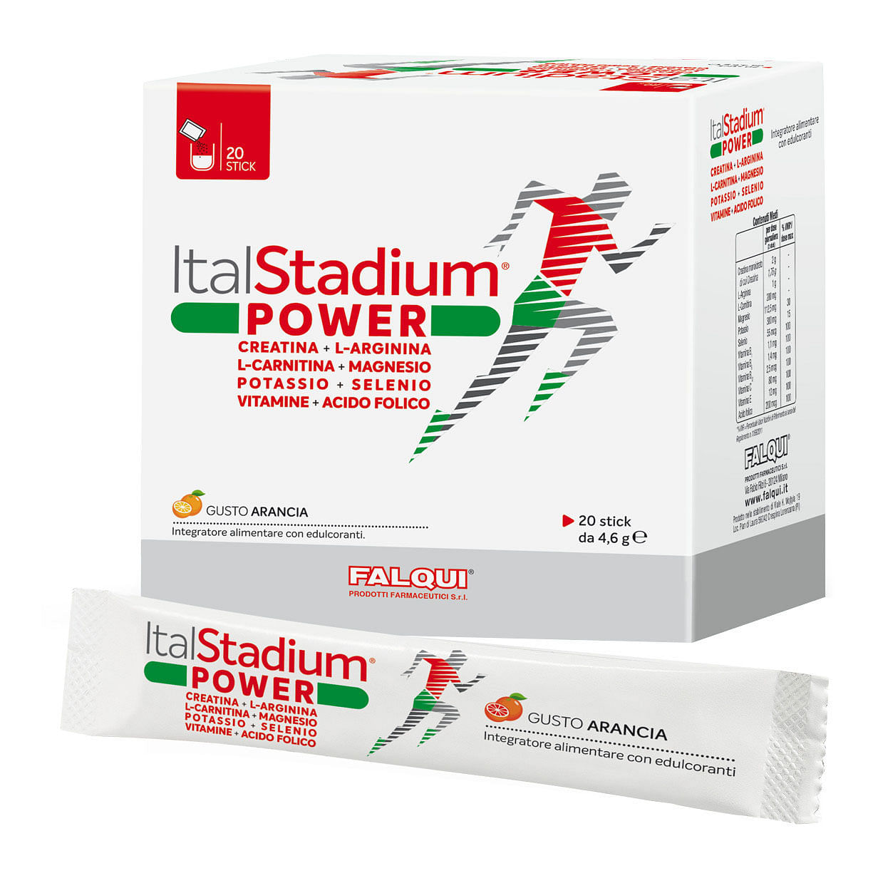 Italstadium Power 20 Stick