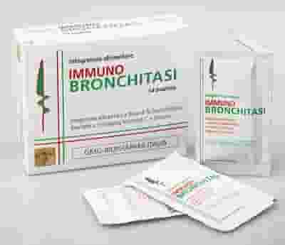 IMMUNO BRONCHITASI 14 BUSTINE