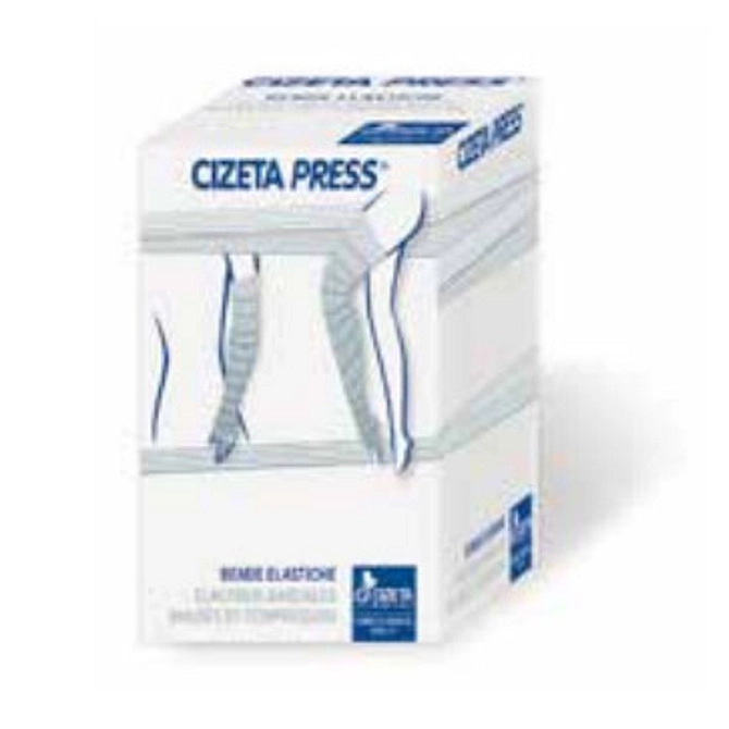 Cizeta Press Ideal M70 Benda Monoelastica Di Fissaggio Est 70 4,5 M X 10 Cm