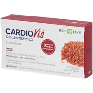 CARDIOVIS COLESTEROLO 30 COMPRESSE