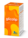 GLICOLIP 120 COMPRESSE