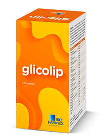 Glicolip 120 Compresse