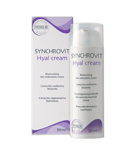 SYNCHROVIT HYAL CREAM 50 ML