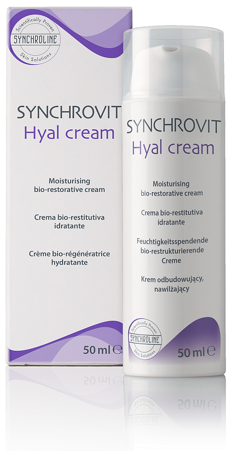 Synchrovit Hyal Cream 50 Ml