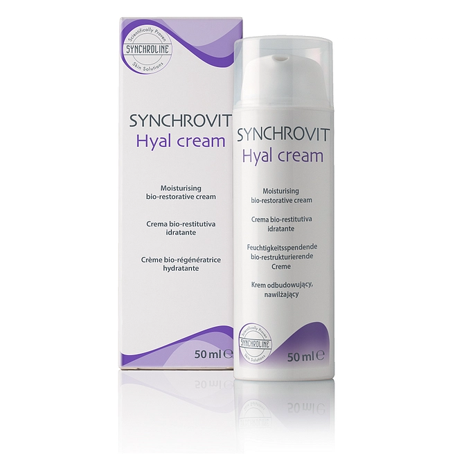 Synchrovit Hyal Cream 50 Ml