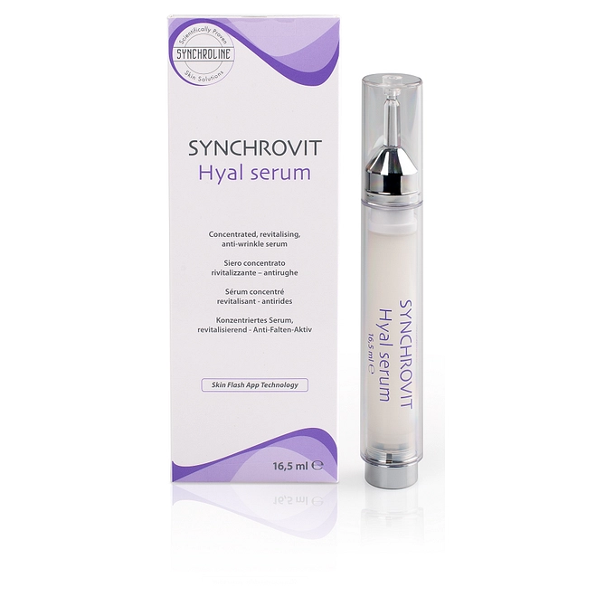 Synchrovit Hyal Serum 16,5 Ml