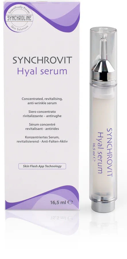 SYNCHROVIT HYAL SERUM 16,5 ML