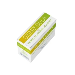 Oximix Gola 10 Flaconcini Da 10 Ml