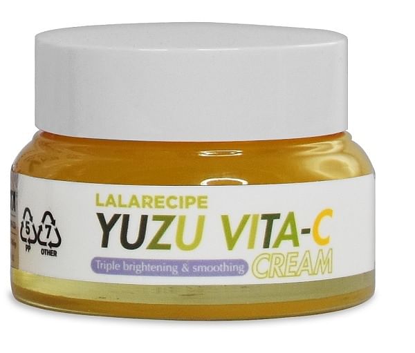 Lalarecipe Yuzu Vita C Cream 50 Ml