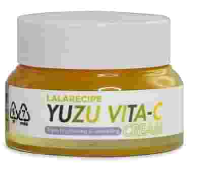 LALARECIPE YUZU VITA C CREAM 50 ML