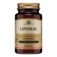 LIPOMAG 30 CAPSULE