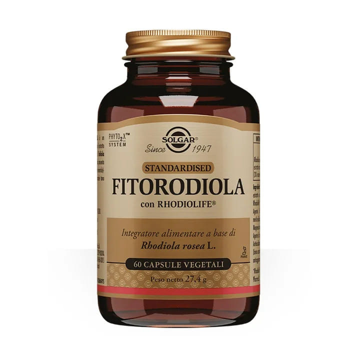 FITORODIOLA 60 CAPSULE