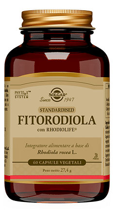 Fitorodiola 60 Capsule