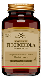 Fitorodiola 60 Capsule