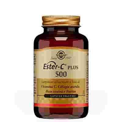 ESTER C PLUS 500 100 CAPSULE
