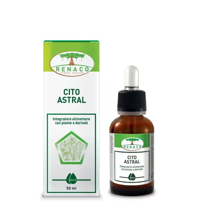 CITO ASTRAL GOCCE 50 ML