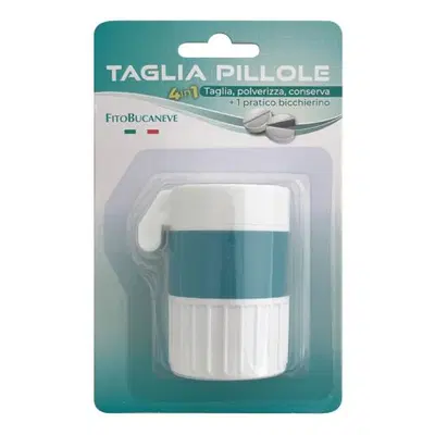 TAGLIA COMPRESSE 4 IN 1 TAGLIA COMPRESSE 4 IN 1