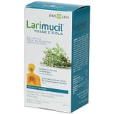 LARIMUCIL TOSSE GOLA 12 BUSTINE 10 ML