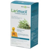 LARIMUCIL TOSSE GOLA 12 BUSTINE 10 ML