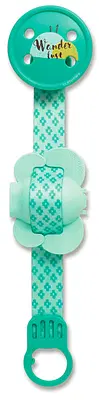 SUAVINEX WANDERLUST CLIP COVER VERDE SUAVINEX WANDERLUST CLIP COVER VERDE