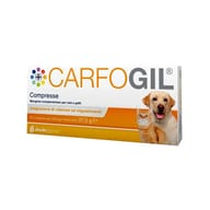 CARFOGIL 30 COMPRESSE