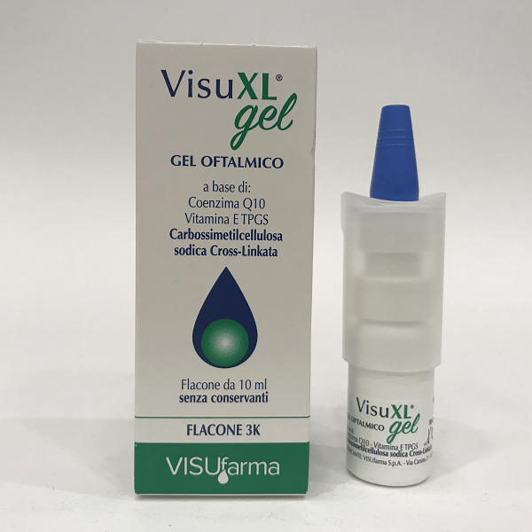 Visuxl Gel 10 Ml