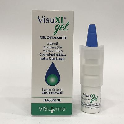 VISUXL GEL 10 ML