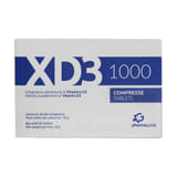 XD3 60 COMPRESSE DA 300 MG