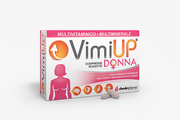 Vimi Up Donna 30 Compresse