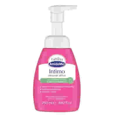EUPHIDRA AMIDOMIO INTIMO MOUSSE ATTIVA PH 3,5 250 ML